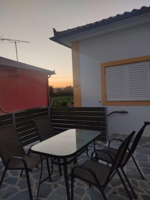 Villa Casa Dei Fiori Sarakinádhon Exterior foto